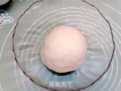 Make Naked wheat bread step 3