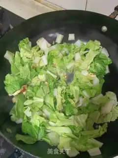 Make Pickles and fried eggs step 6