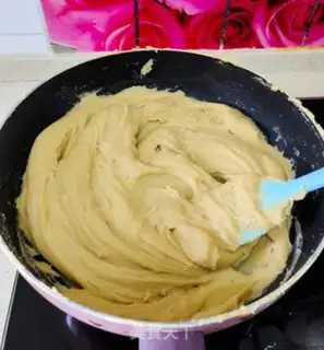 Make Homemade green bean sand step 3