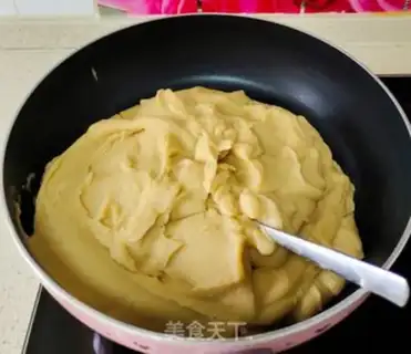 Make Homemade green bean sand step 4
