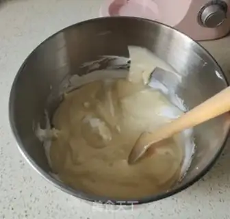 Make Eight inches of windcake step 11