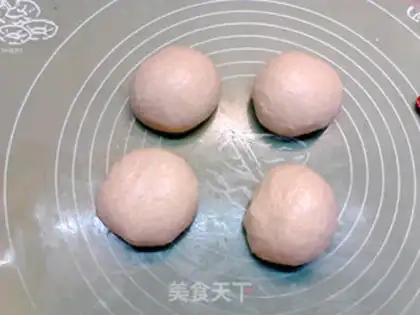 Make Naked wheat bread step 5