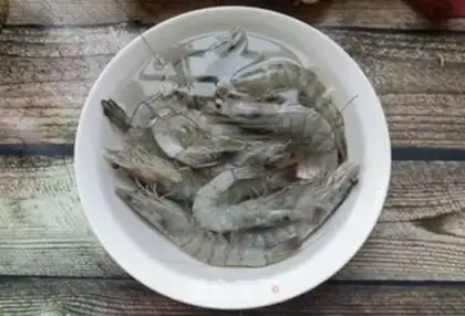 Make Shrimp step 0
