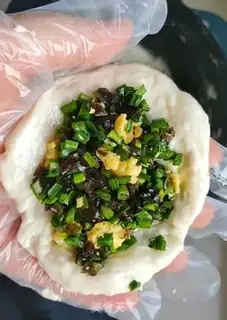 Make Floppy pie step 9
