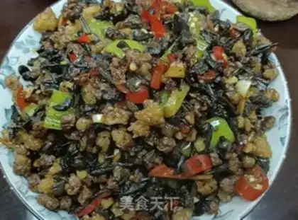 Make Cream pepper step 2