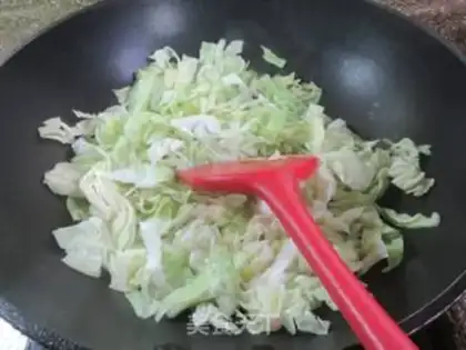 Make Onion fried urchins step 4