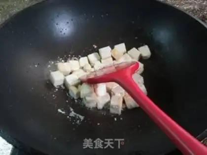 Make Pickles, tofu step 5