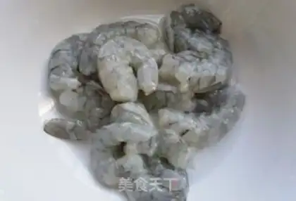 Make Shrimp step 1