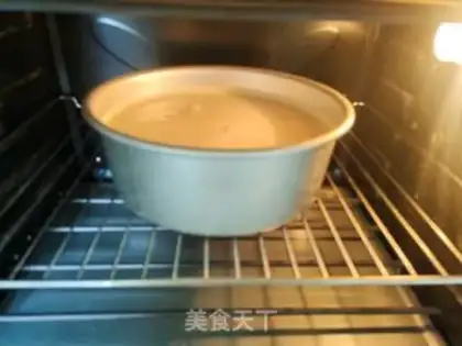 Make Eight inches of windcake step 14