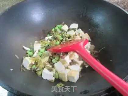 Make Pickles, tofu step 6