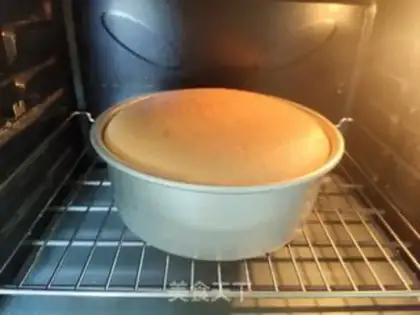 Make Eight inches of windcake step 15