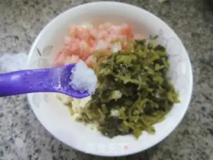 Make Pickled shrimp tofu step 4
