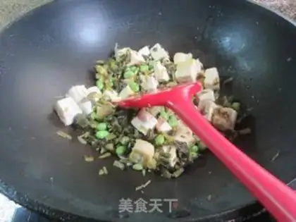 Make Pickles, tofu step 8