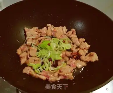 Make Summer to fresh noodles step 4