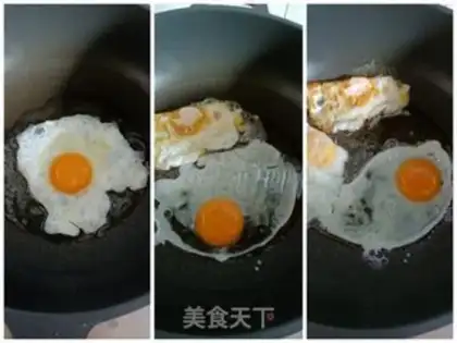 Make Spicy egg noodle step 0