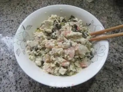 Make Pickled shrimp tofu step 6