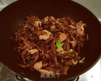 Make Summer to fresh noodles step 5