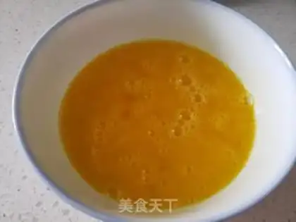 Make Tomato eggs for noodles step 0