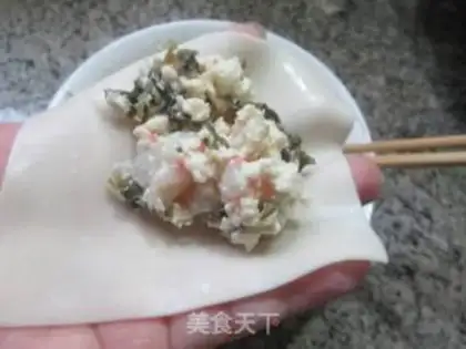 Make Pickled shrimp tofu step 7