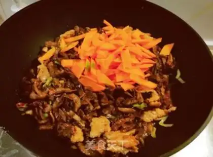 Make Summer to fresh noodles step 6
