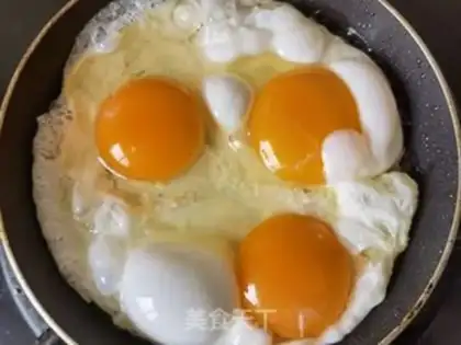 Make Fried omelet step 0