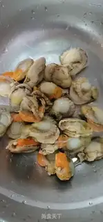 Make ♪ White scallops ♪ step 0