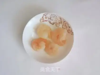 Make Soy sauce, soy noodles step 3