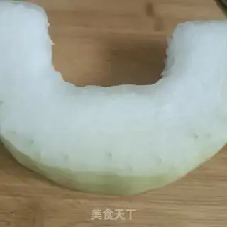 Make Red-hot melons step 0