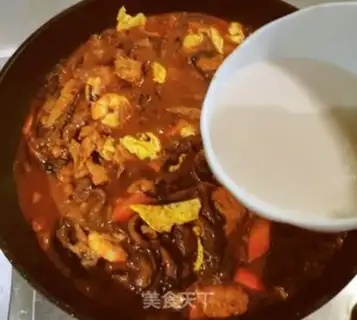 Make Summer to fresh noodles step 10