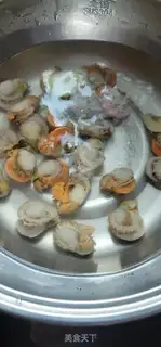 Make ♪ White scallops ♪ step 2