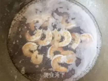 Make Shrimp step 12