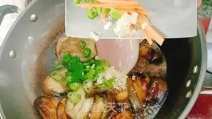 Make Red eggplant step 7