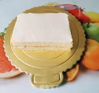 Make Multi-layer fruit cake step 20