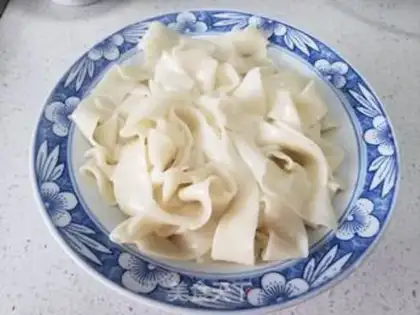 Make Tomato eggs for noodles step 8