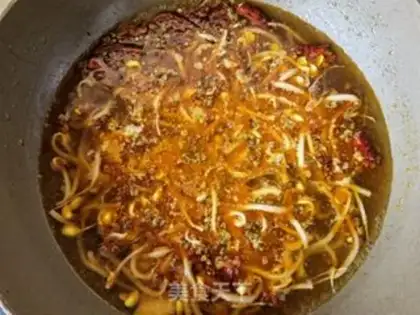Make Shrimp step 16