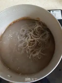 Make Intestine powder step 1
