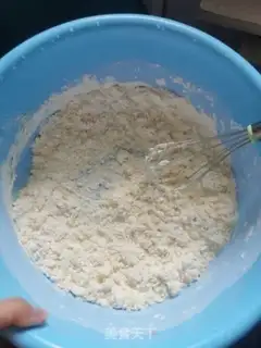 Make Pancake skin step 0