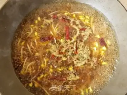 Make Shrimp step 17