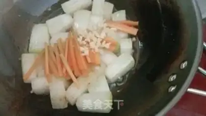 Make Red-hot melons step 5