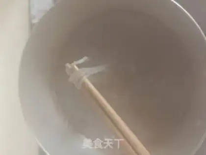 Make Intestine powder step 2