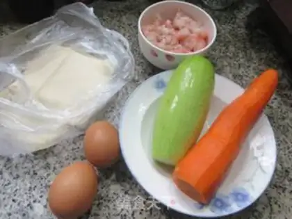 Make Shrimp inches step 0
