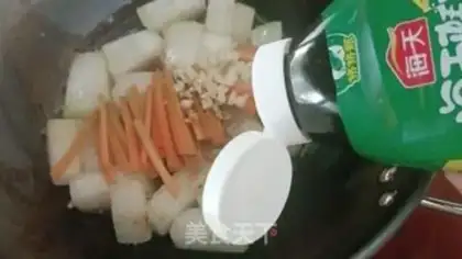 Make Red-hot melons step 6