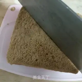 Make A sandwich step 10