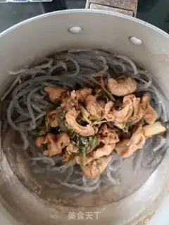 Make Intestine powder step 3