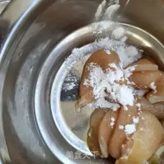 Make Chicken with cucumber step 7