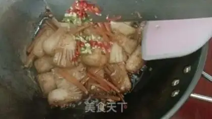 Make Red-hot melons step 7