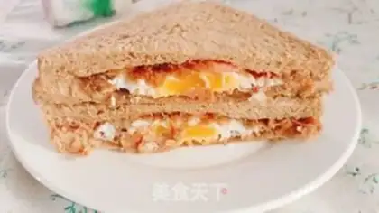 Make A sandwich step 11