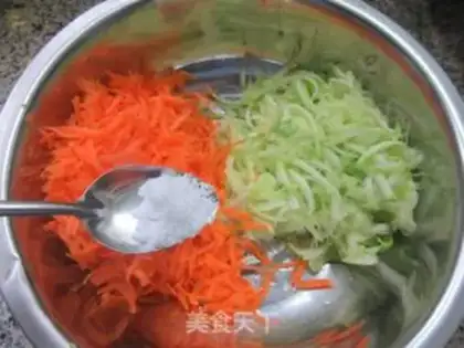 Make Shrimp inches step 2