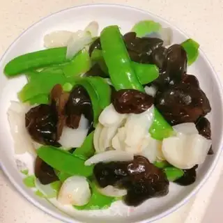 Make Hao Tong Moon Colour step 4