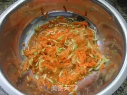Make Shrimp inches step 3